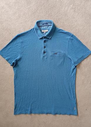 Брендова футболка поло ted baker.