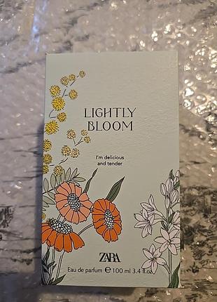 Zara lightly bloom edp 100ml