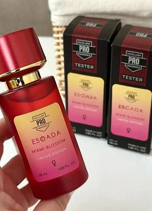 Женские духи miami blossom 💛