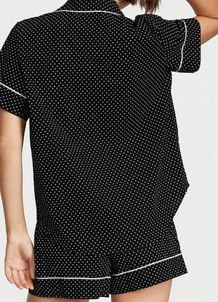 Стильная пижама, домашняя одежда, одежда для дома, рубашка-шорты