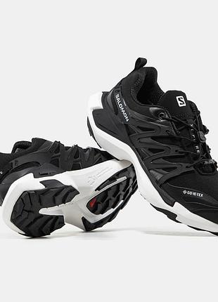 Кросівки salomon xt pu.re | gore-tex | термо