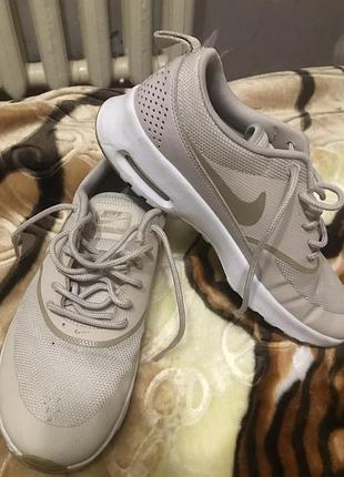 Кросівки nike (air max thea), жіночі