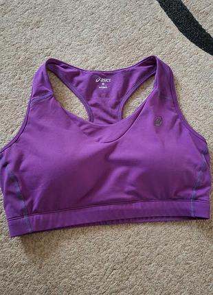 Спортивный топ asics