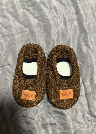 Дитячі тапочки