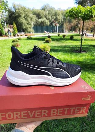 37 puma беговые кроссовки reflect lite мужские подростковые