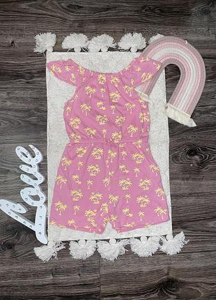 Ромпер 6-7 років, 116-122 см