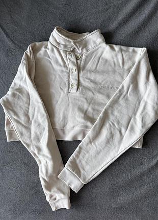 Жіноча укорочена кофта