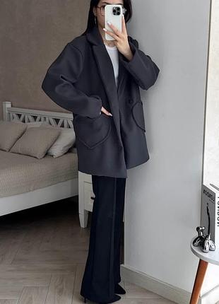 Пальто турецький кашемір