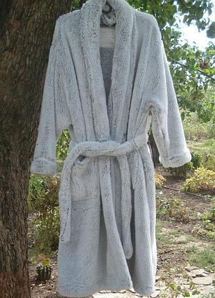 George-xl- фирменный очень теплый махровый халат