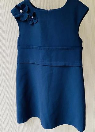 Школьная форма платье сарафан для девочки