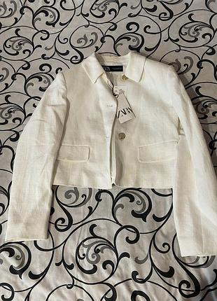 Блейзер zara