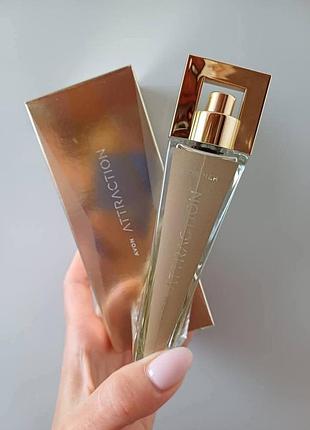 Парфумована вода attraction