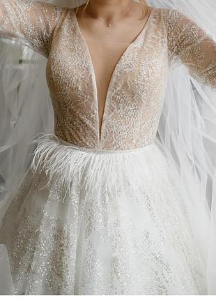 Весільне плаття 3