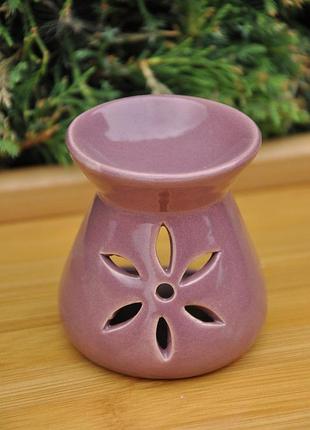 Керамическая аромалампа, 7 х 6 см