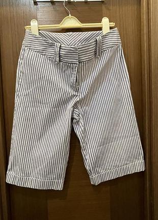 Актуальные шорты бермуды