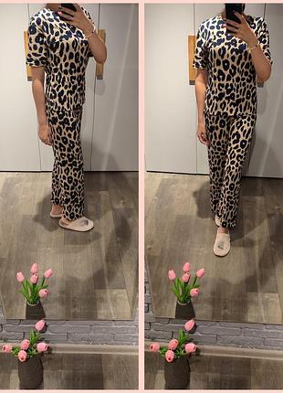 Пижама футболка и штаны