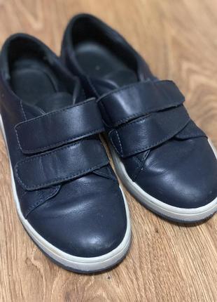 Туфлі для хлопчика шкіряні
