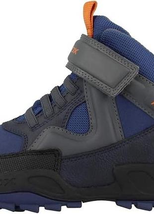 Зимние ботинки geox savage, 41 евро