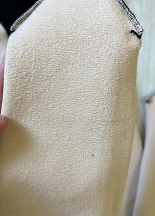 Термо колготи з ефектом голих ніг + корегуючі трусики на флісі 🔥