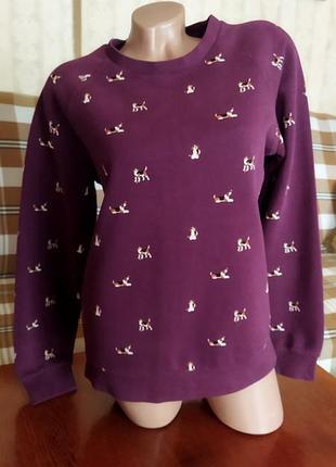 Толстовка з начосом "next" р.s (44-46) бладеш