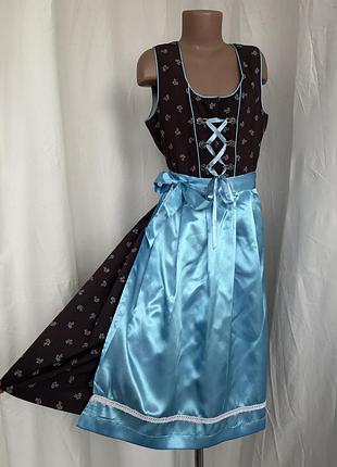 Дірндль дирндль баварський альпійський костюм октоберфест