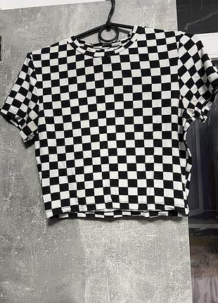 Футболка топ