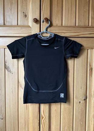 Дитяча футболка на хлопчика nike