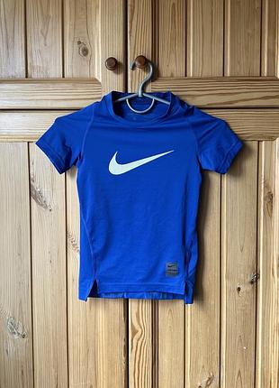 Дитяча футболка на хлопчика nike