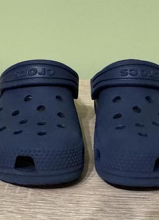 Детские crocs