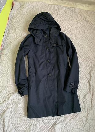 Стильний тренч, плащ zara