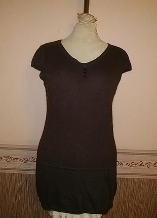 Красивая,стильная ,тоненькая и теплая жилетка, безрукавка.anttila.