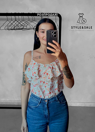 Шикарное боди блузкой шифоновой сзади на завязках xs-s