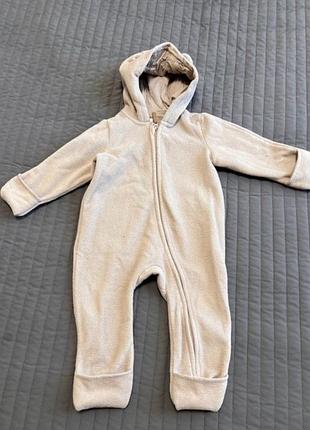 Утеплений комбінезон h&m