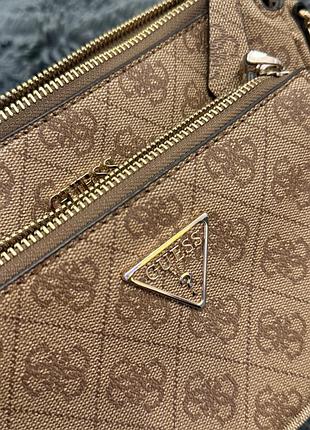 Сумка guess мини-кроссбоди noelle 4