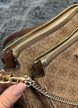Сумка guess мини-кроссбоди noelle 2