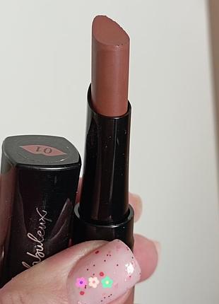 Bourgeois помада тон 01