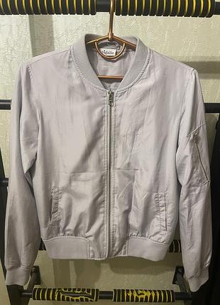 Куртка бомбер