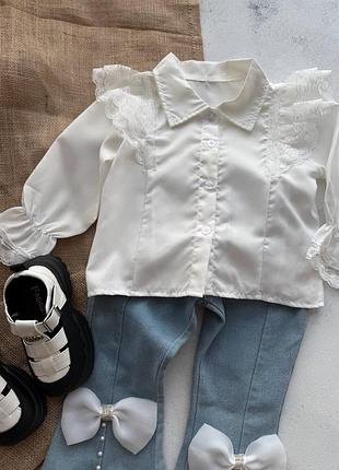 Костюм для дівчинки