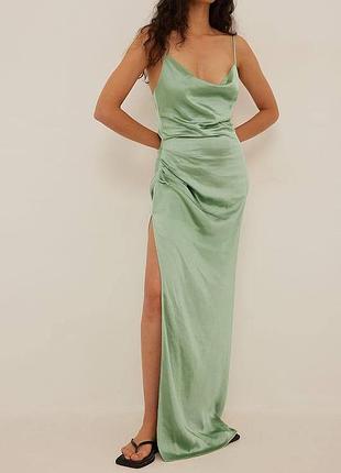 Сукня плаття довга сукня