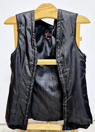 Жилетка woger подкладка натуральный мех кролик