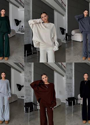 Базовий теплий костюм на всі випадки життя