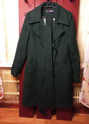 Пальто, осень