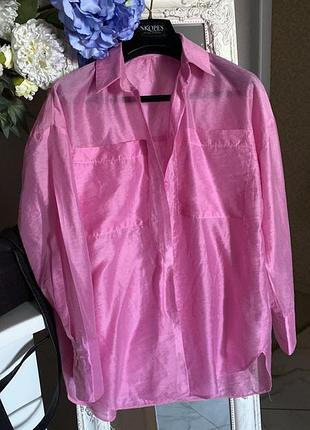 Красивая рубашка