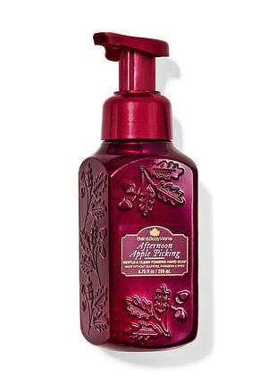 Мыло-пена для рук bath and body works afternoon apple picking