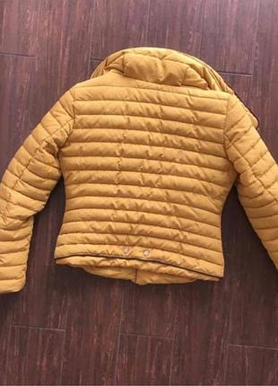Куртка zara 3