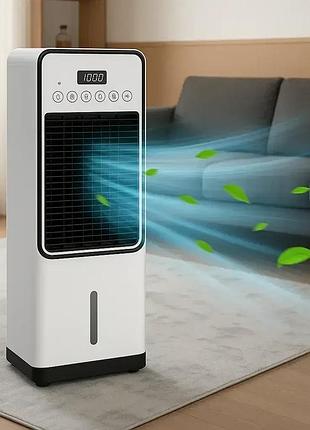 Мобильный кондиционер 2в1 с обогревом и охлаждением germatic air max pro bfx-8d-1668