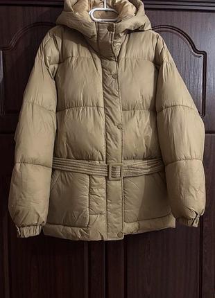 Зимова куртка жіноча