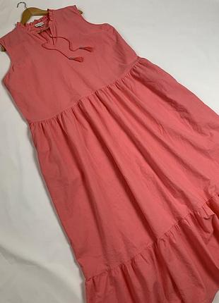 Лляна сукня milano italy