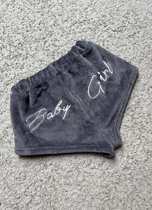 Шорти теплі