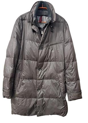 Пуховик bugatti